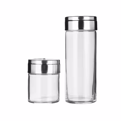 جا ادویه 4 پارچه مدل بیسیک کد P-420
