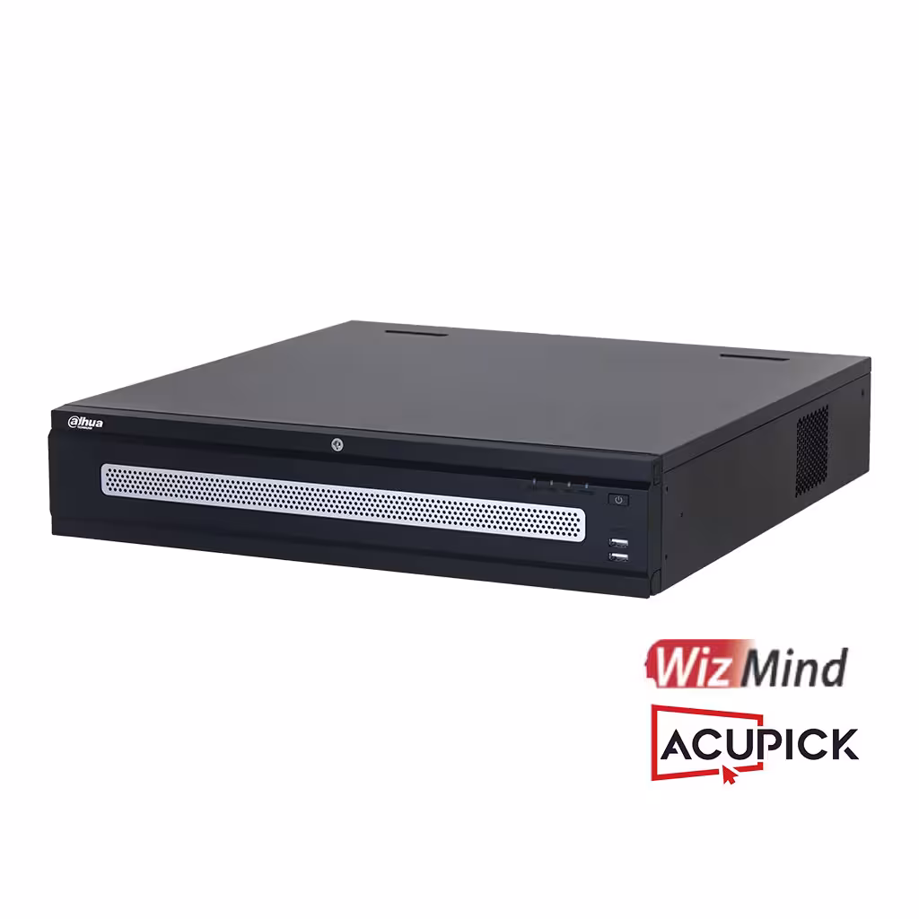 دستگاه NVR داهوا DHI-NVR608H-64-XI