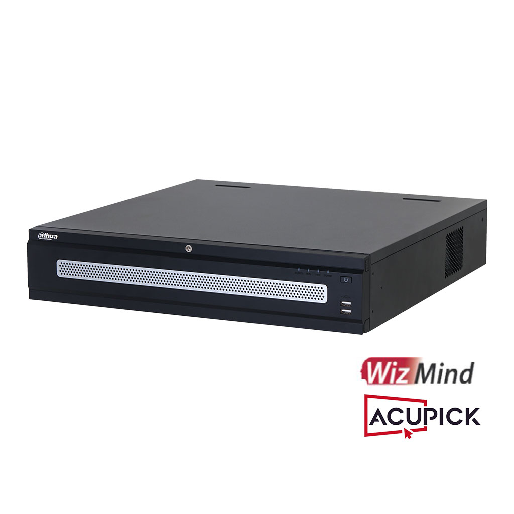 دستگاه NVR داهوا DHI-NVR608H-64-XI