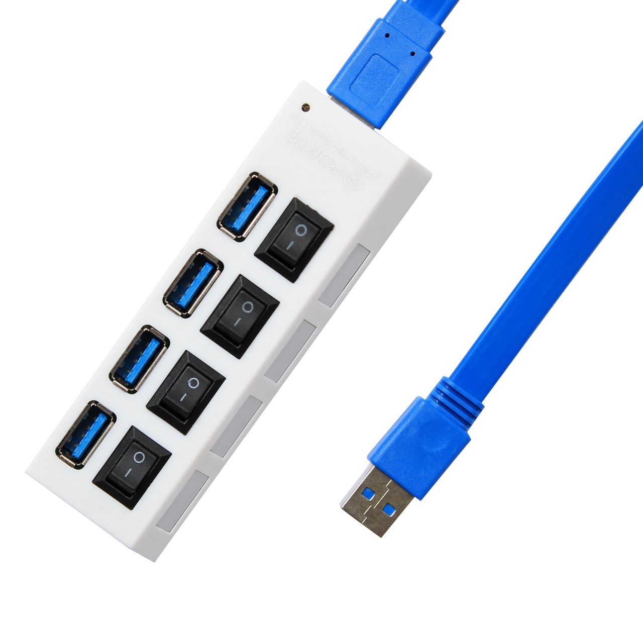 هاب USB 30 چهار پورت مدل 01