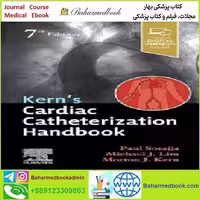 Kern's Cardiac Catheterization Handbook TRUE PDF price 1€ - کتاب پزشکی بهار
