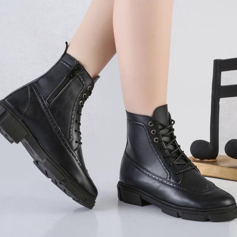 نیمبوت زنانه بوت زنانه نیم ساق