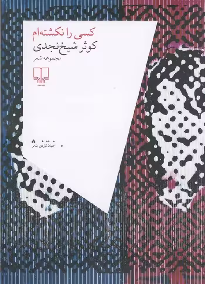 کسی را نکشته ام | نشر چشمه رشت