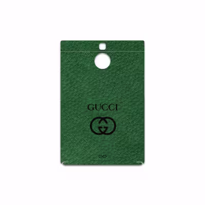 برچسب پوششی ماهوت مدل GL-GCC مناسب برای گوشی موبایل بلک بری Passport Silver Edition
