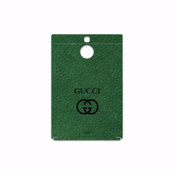 برچسب پوششی ماهوت مدل GL-GCC مناسب برای گوشی موبایل بلک بری Passport Silver Edition