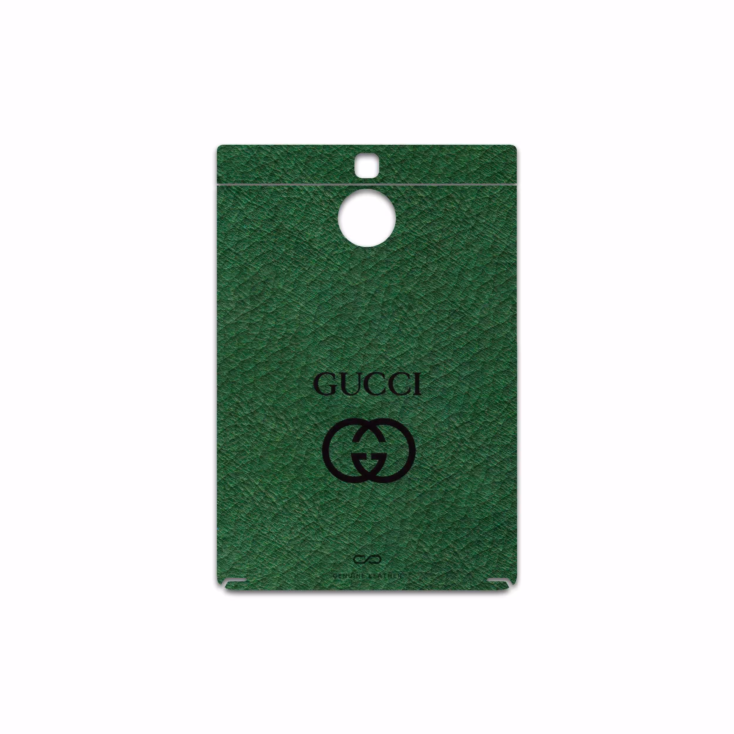 برچسب پوششی ماهوت مدل GL-GCC مناسب برای گوشی موبایل بلک بری Passport Silver Edition