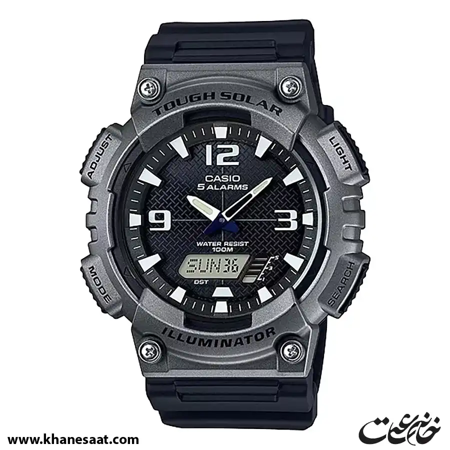 ساعت مچی مردانه کاسیو مدل AQ-S810W-1A4
