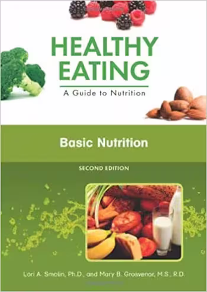 󾕇 دانلود کتاب Basic Nutrition, 2nd ed, 2010 - دانلود کتاب های دانشگاهی