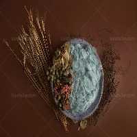 بک دراپ کودک | گرافیک با طعم تربچه