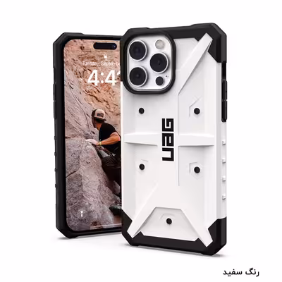 کاور أربن آرمور گیر مدل RUGGED PATHFINDER مناسب برای گوشی موبایل اپل iPhone 14 Pro Max