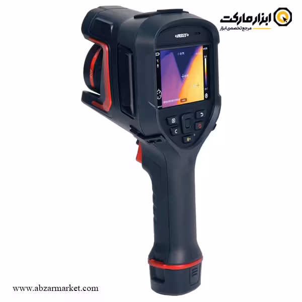 ترمومتر تصویری (ترموویژن) 650 درجه اینسایز مدل 0231-IC650