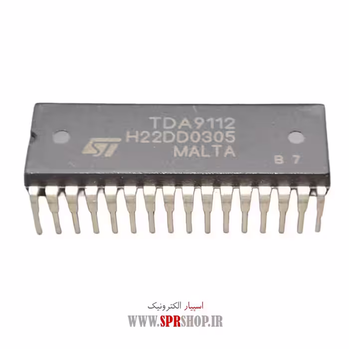 آی سی TDA9112A