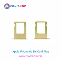 خشاب سیم کارت اصلی اپل آیفون iPhone 6s