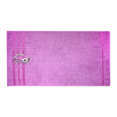 حوله دستی ربکا مدل Berkay سایز 50x90 سانتی متر
