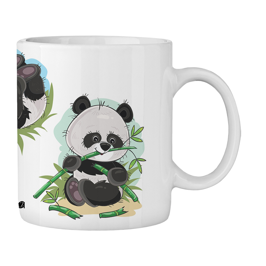 ماگ طرح پاندا کد 100171