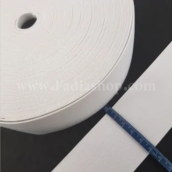 کش 5 لباسی سفید فیش شده خارجی