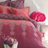 سرویس ملحفه ویوانا مدل مارلیس یک نفره 4 تکه