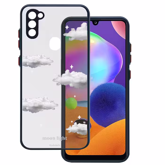 کاور طرح ابر مناسب برای گوشی موبایل سامسونگ Galaxy A11