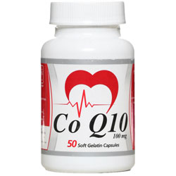 سافت ژل کو کیوتن 100 میلی گرم 50 عددی دانا