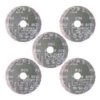 ورق سنباده  اورینت کرافت مدل D115P24 بسته 5 عددی