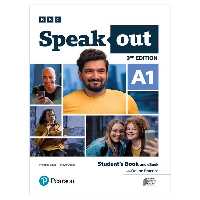 Speakout A1 Third Edition کتاب