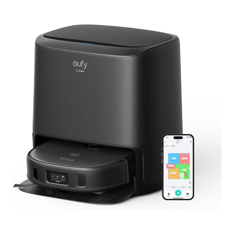 جارو رباتیک یوفی eufy Clean X9 Pro