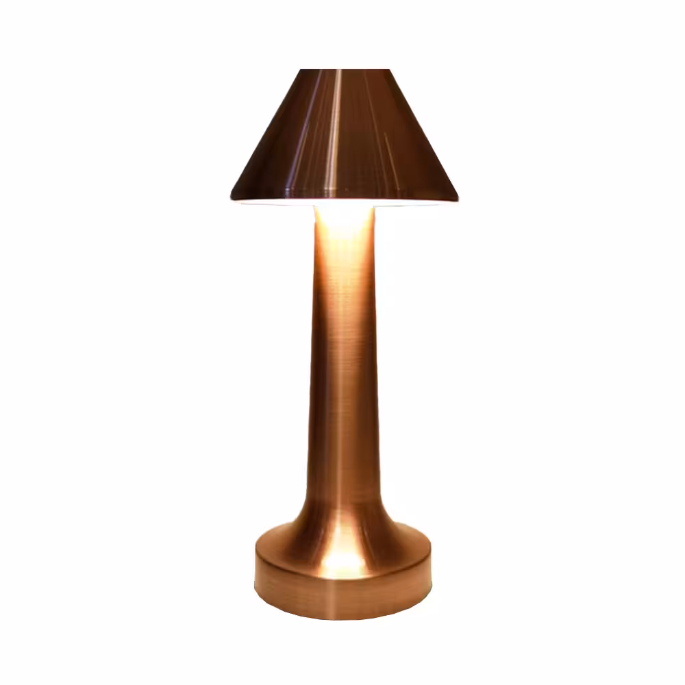 آباژور رومیزی 3 وات شارژی کد TD-04