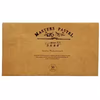 پاستل گچی 36 رنگ ماریز مدل Masters کد F-2036