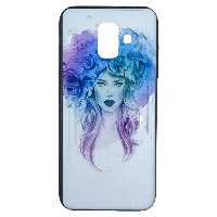 کاور فشن کد 50063 مناسب برای گوشی موبایل ساسونگ Galaxy A6