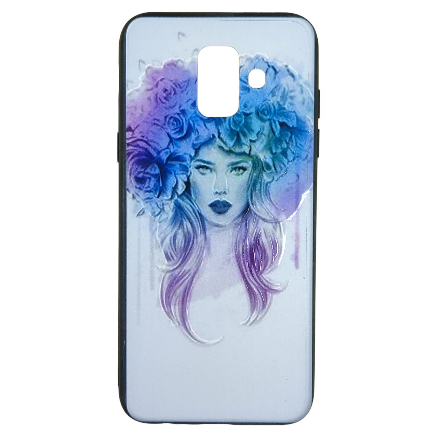 کاور فشن کد 50063 مناسب برای گوشی موبایل ساسونگ Galaxy A6