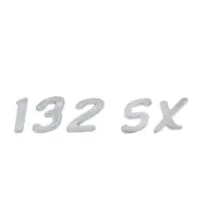 آرم صندوق عقب خودرو چیکال مدل P-274-132SX مناسب برای پراید 132