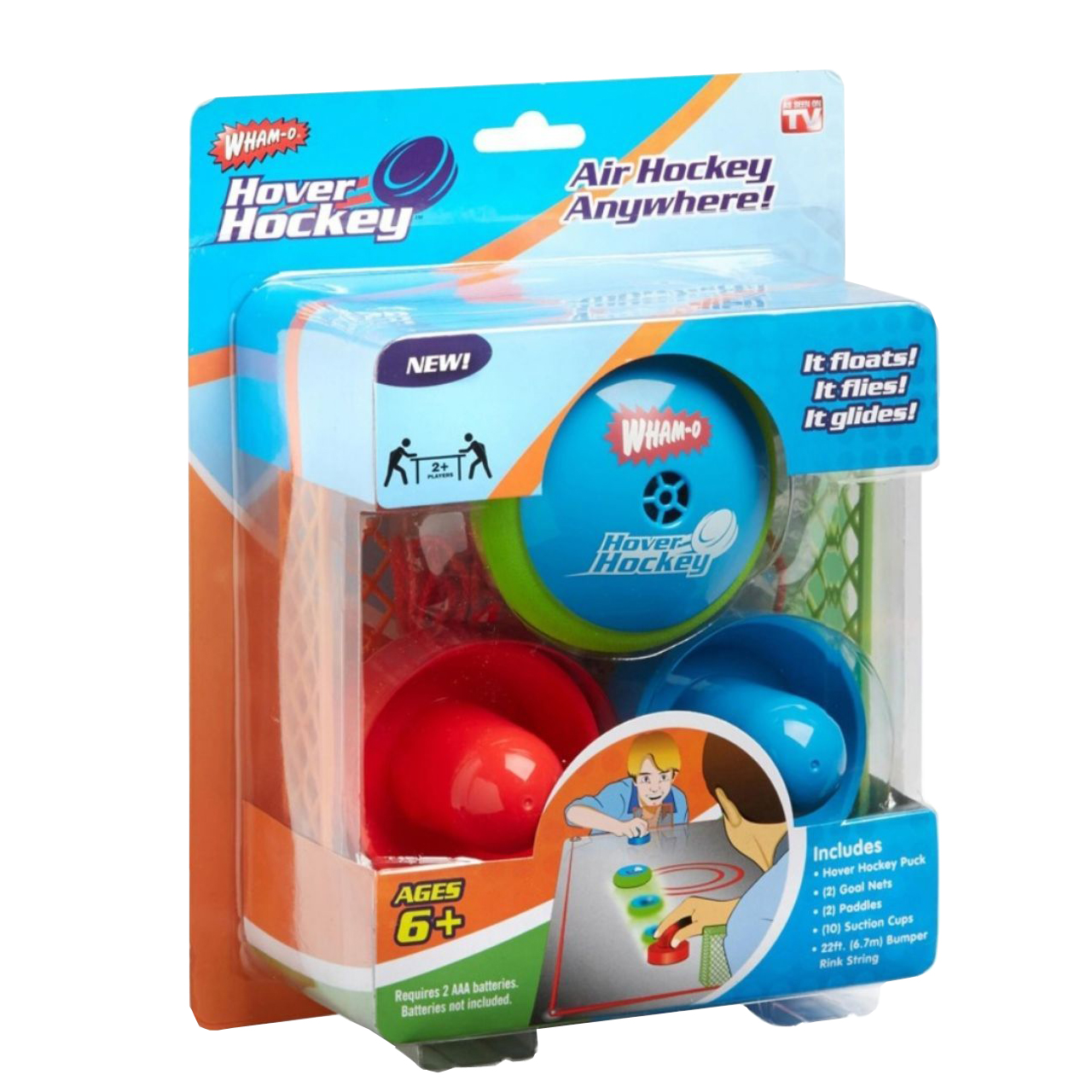 هاکی فضایی هاور هاکی مدل 123