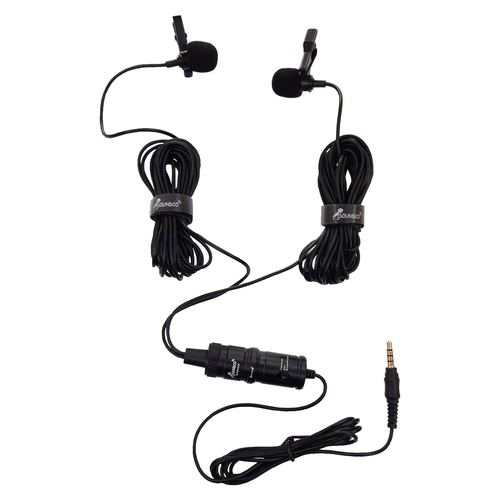 میکروفن یقه ای سوندکو مدل CM Pro Plus