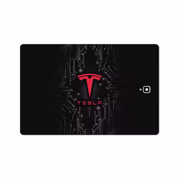 برچسب پوششی ماهوت مدل TESLA مناسب برای تبلت سامسونگ Galaxy Tab S4 10.5 2018 T835