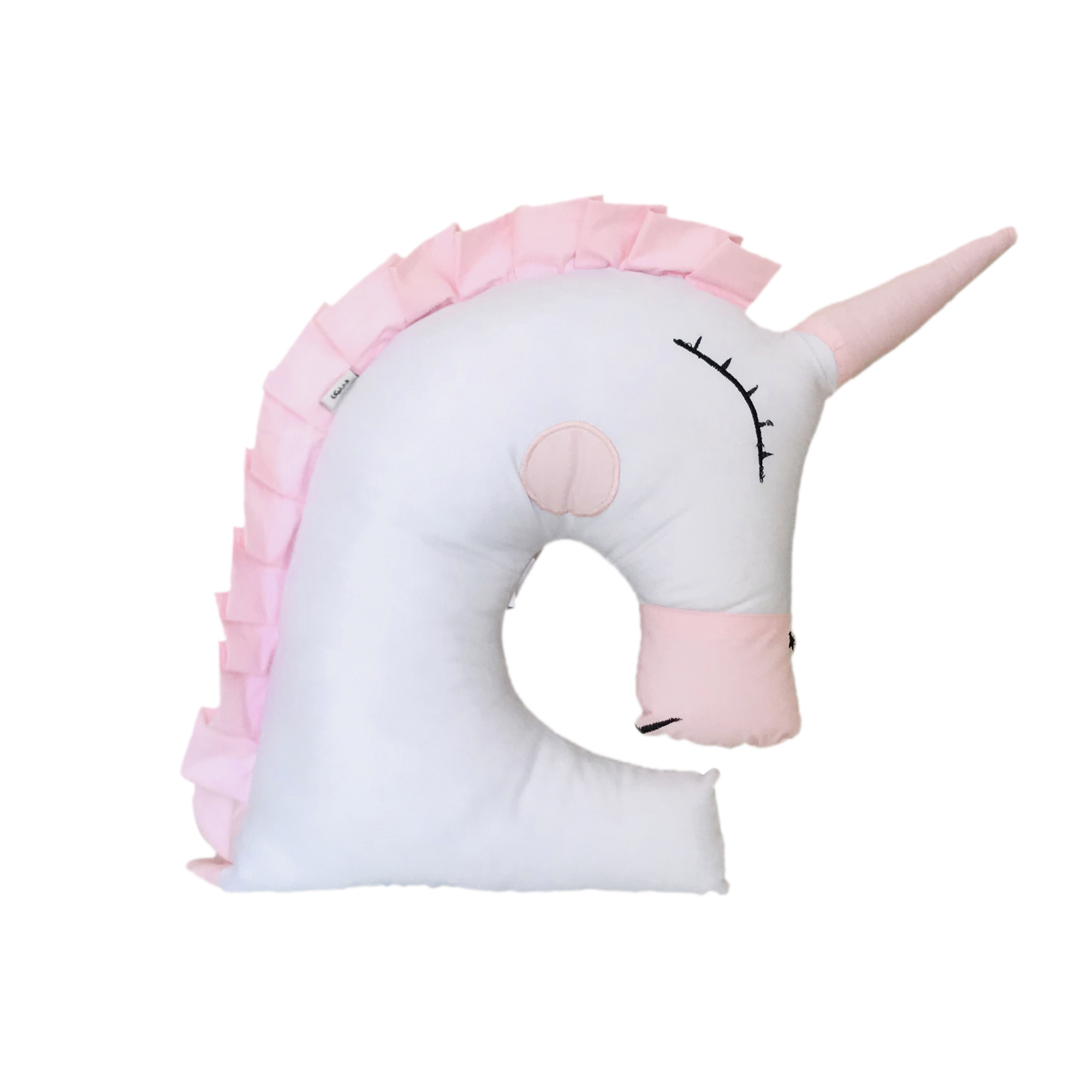 کوسن کودک مدل اسب تک شاخ کد 9001