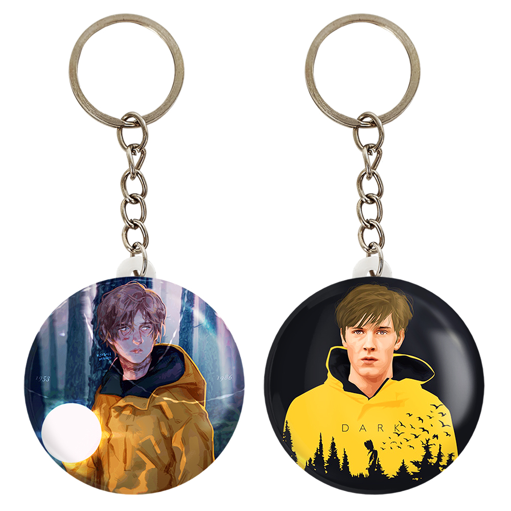 جاکلیدی خندالو مدل جوناس کانوالد سریال دارک Dark کد 1017310178 مجموعه 2 عددی