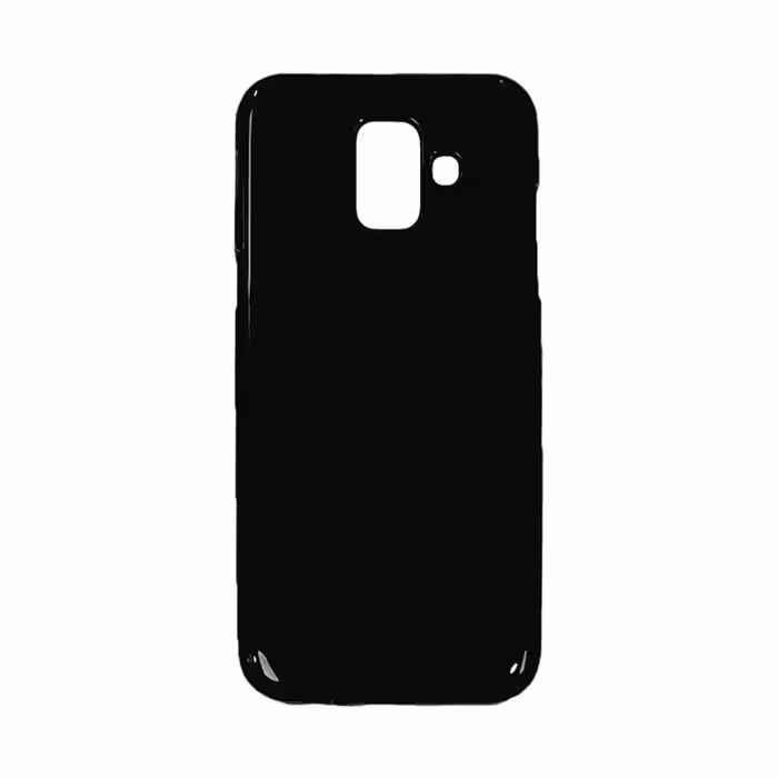 کاور ژله ای رنگی برای گوشی موبایل (2018) Samsung Galaxy A6