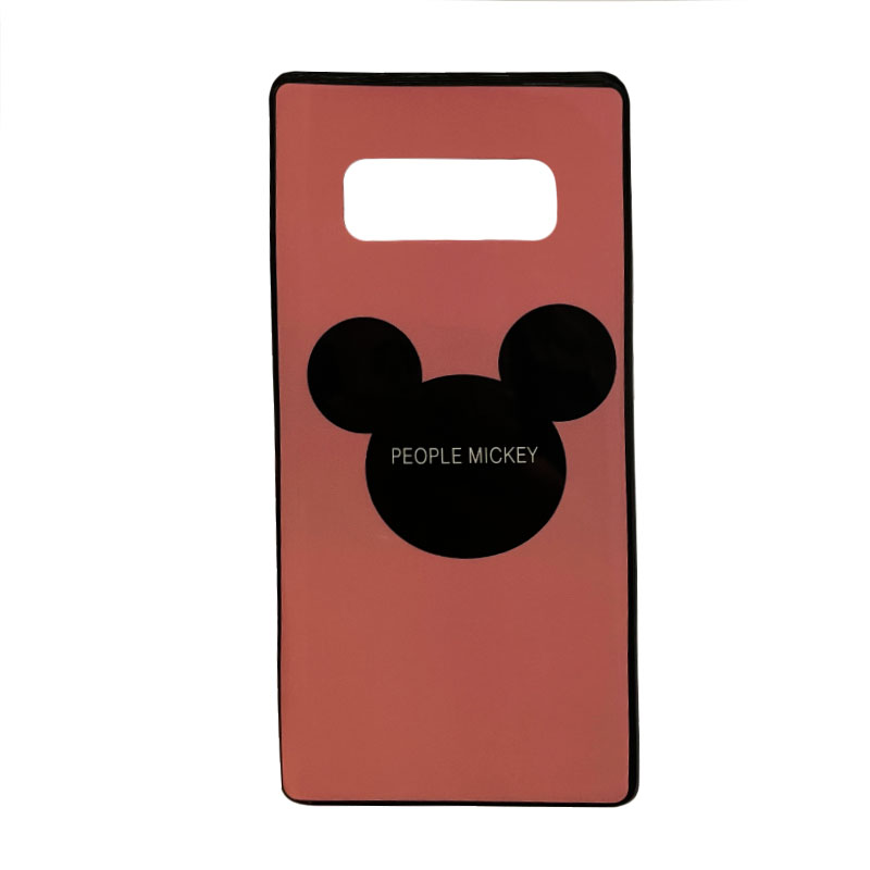 کاور مدل MICY - MUSE مناسب برای گوشی موبایل سامسونگ GALAXY NOTE 8