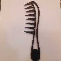 شانه دانه درشت برند تونی کد 2