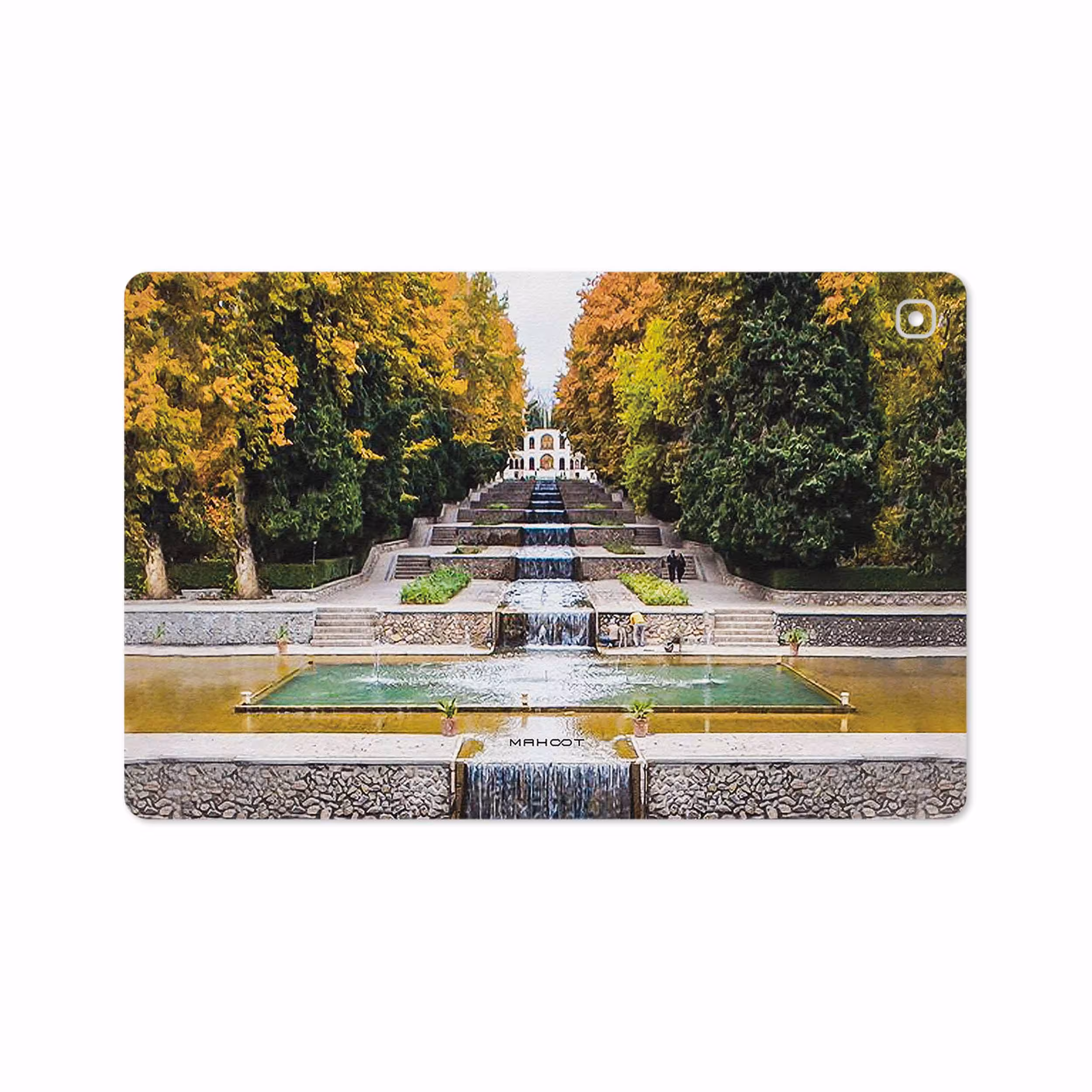 برچسب پوششی ماهوت مدل SHAHZADEH-Garden مناسب برای تبلت سامسونگ Galaxy Tab S5e 10.5 2019 T720