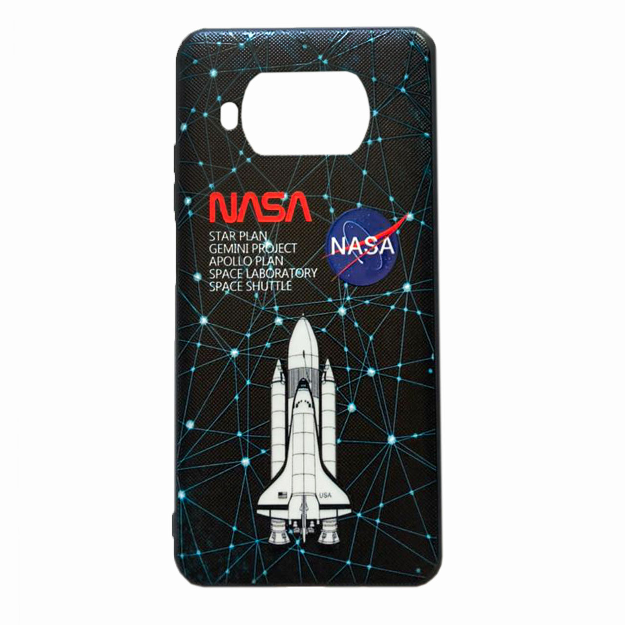 کاور مدل Nasa010TL مناسب برای گوشی موبایل شیائومی MI 10T Lite 5G