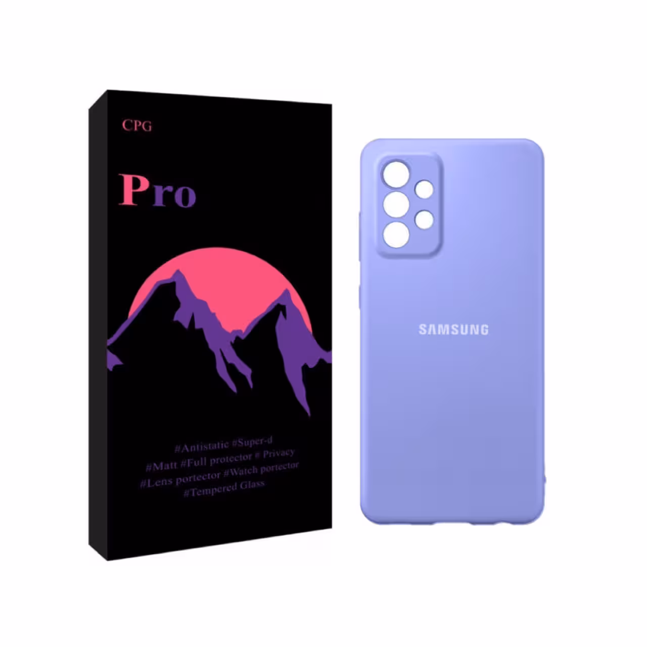 کاور پرو مدل سیلیکون مناسب برای گوشی موبایل سامسونگ GALAXY A33 5G