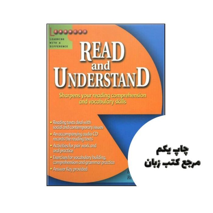 Read and understand 2 نویسنده Betty Kirikptrick, Rebecca Mok