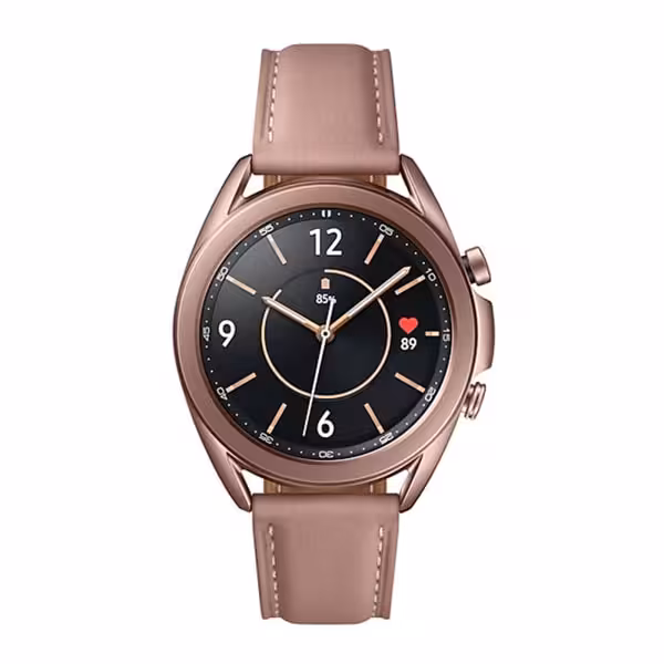 خرید ساعت هوشمند سامسونگ Galaxy Watch3 SM-R850 41mm با قیمت مناسب