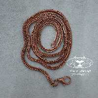 زنجیر کلافی مسی برند پرنسا ارسال رایگان