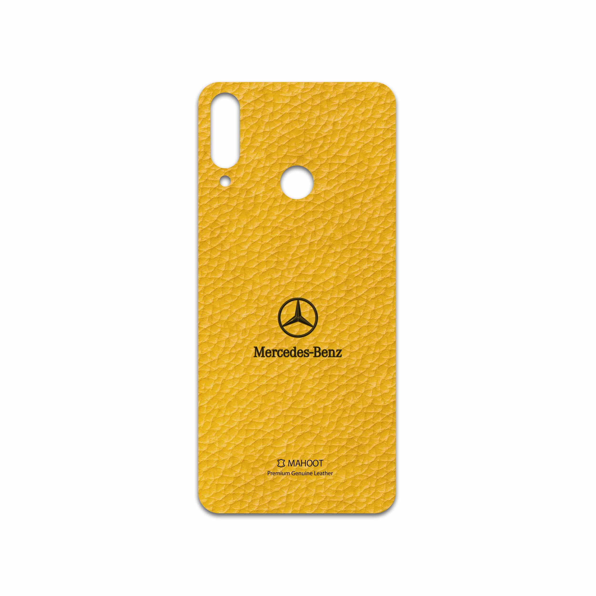 برچسب پوششی ماهوت مدل ML-MBNZ مناسب برای گوشی موبایل ال جی W30