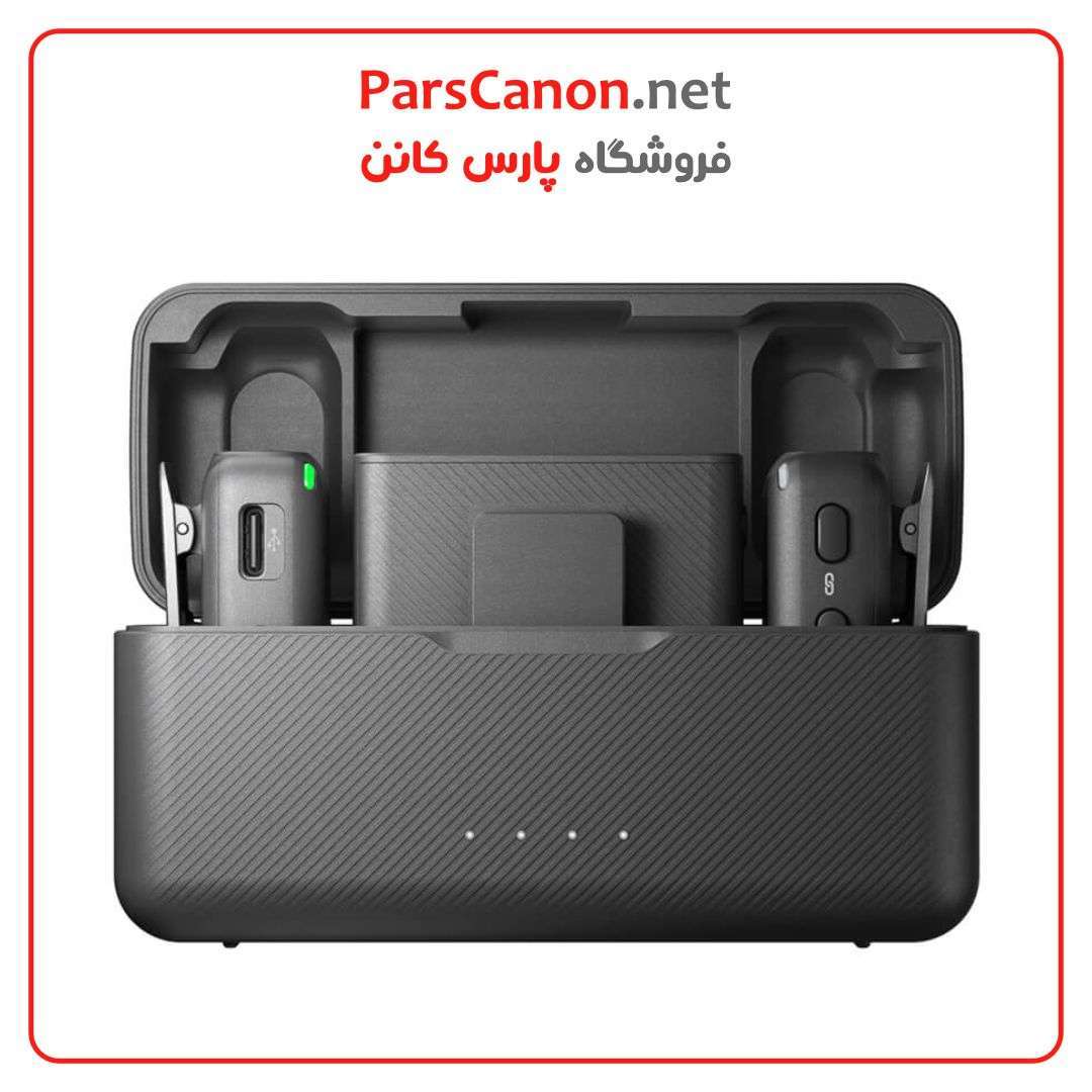 میکروفن DJI Mic Wireless Microphone Kit