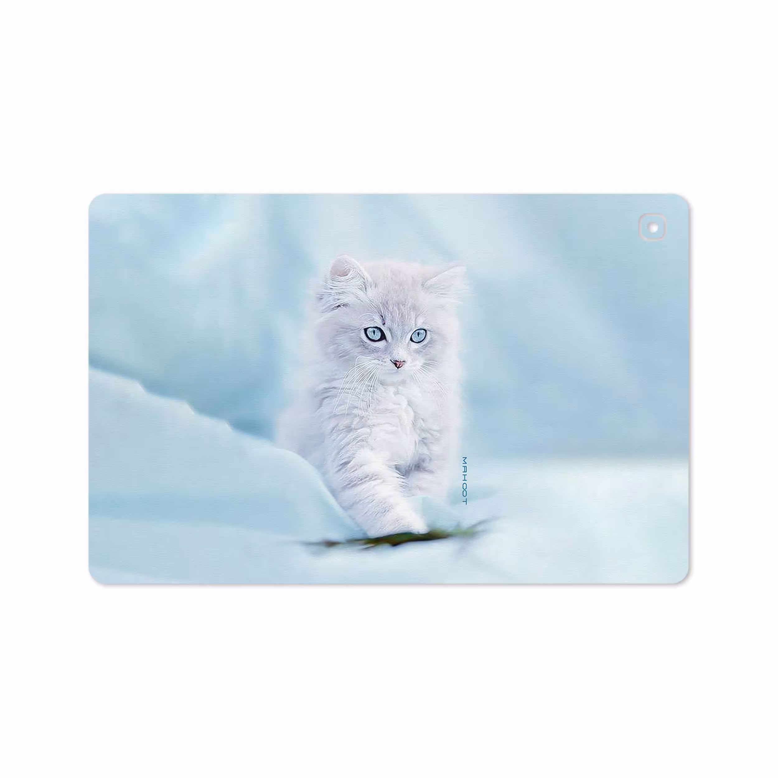 برچسب پوششی ماهوت مدل Cat-1 مناسب برای تبلت سامسونگ Galaxy Tab S5e 10.5 2019 T720