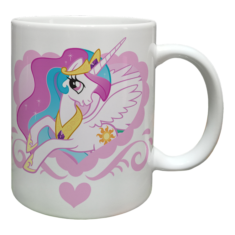 ماگ مدل یونیکورن کد 39