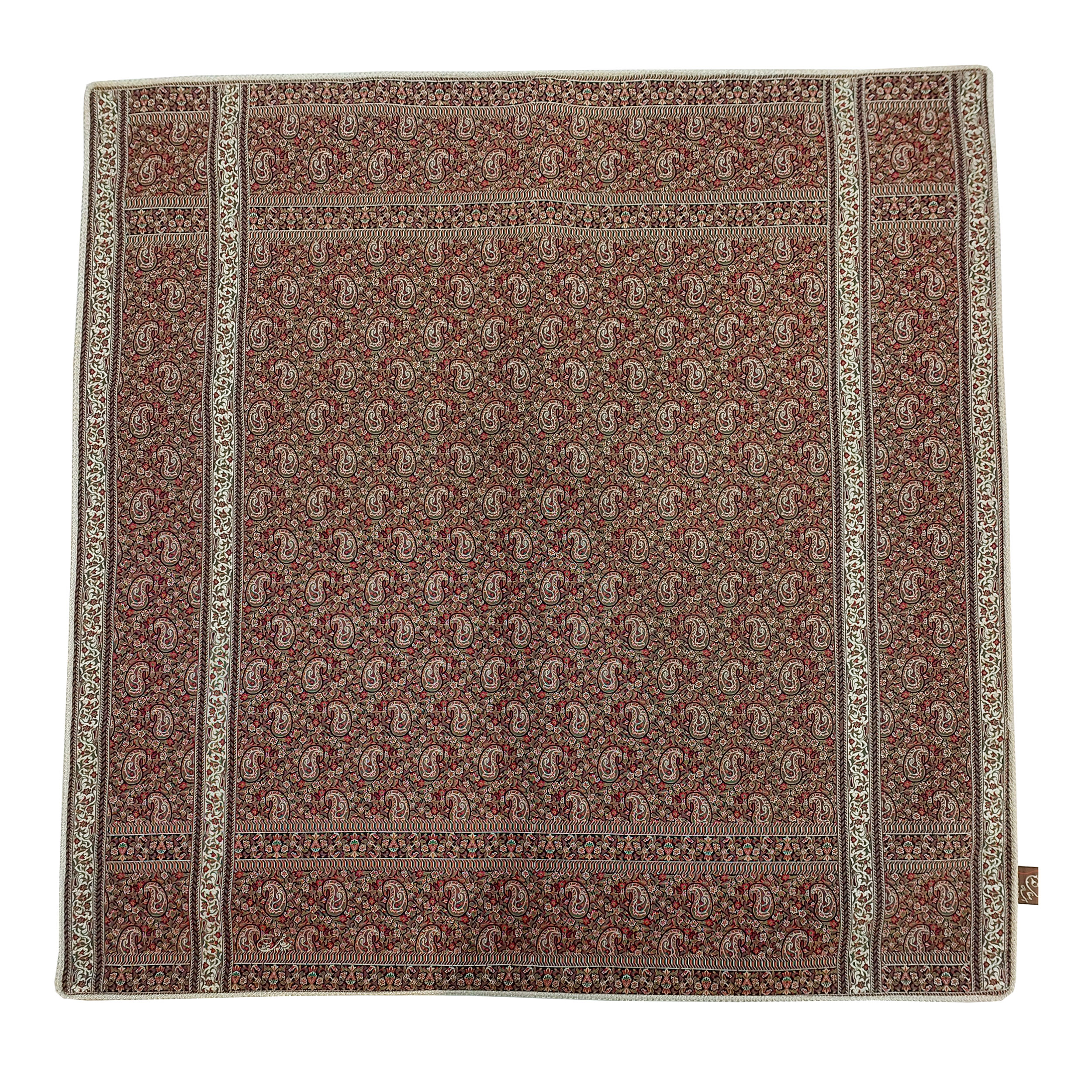 رومیزی ترمه صفائی کد 95.1